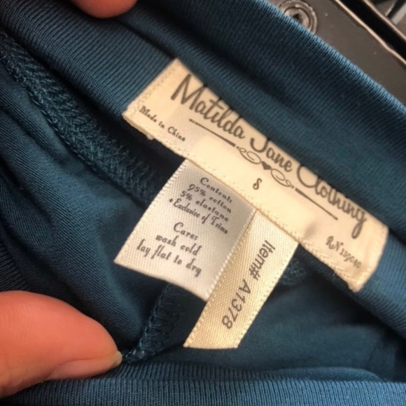 MATILDA Jane Finn pants sz small - Picture 3 of 3